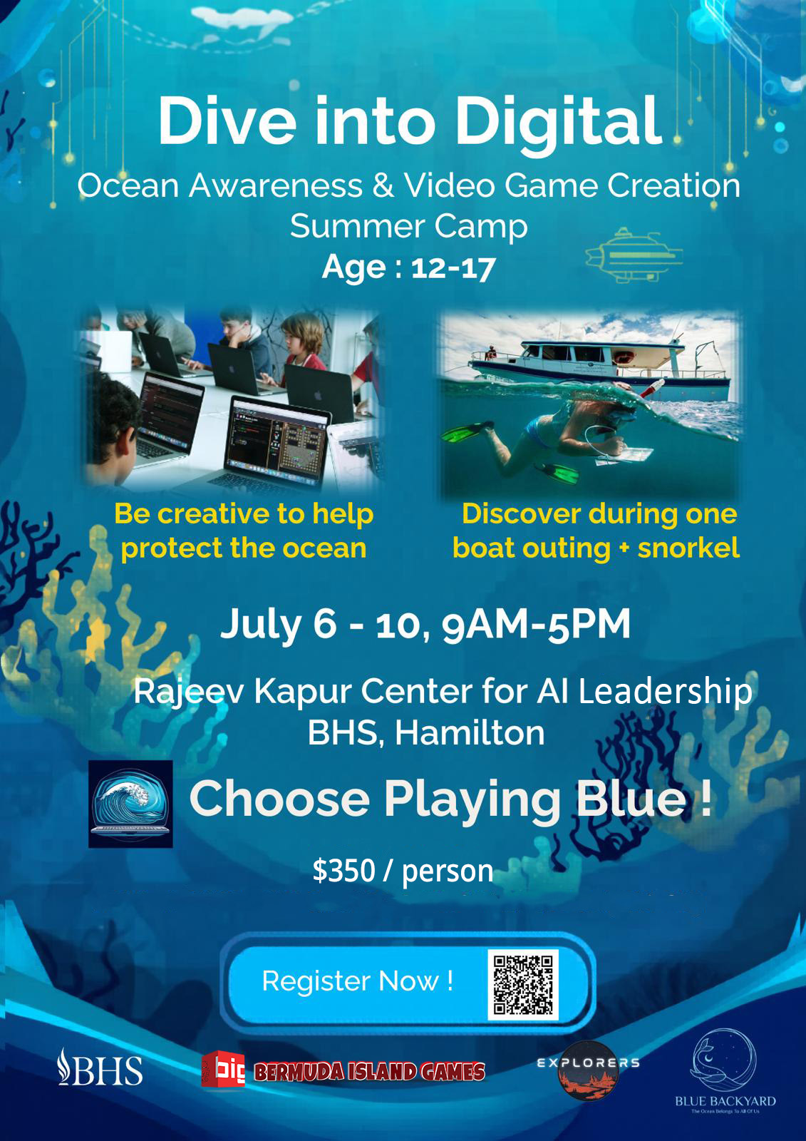 Dive into Digital